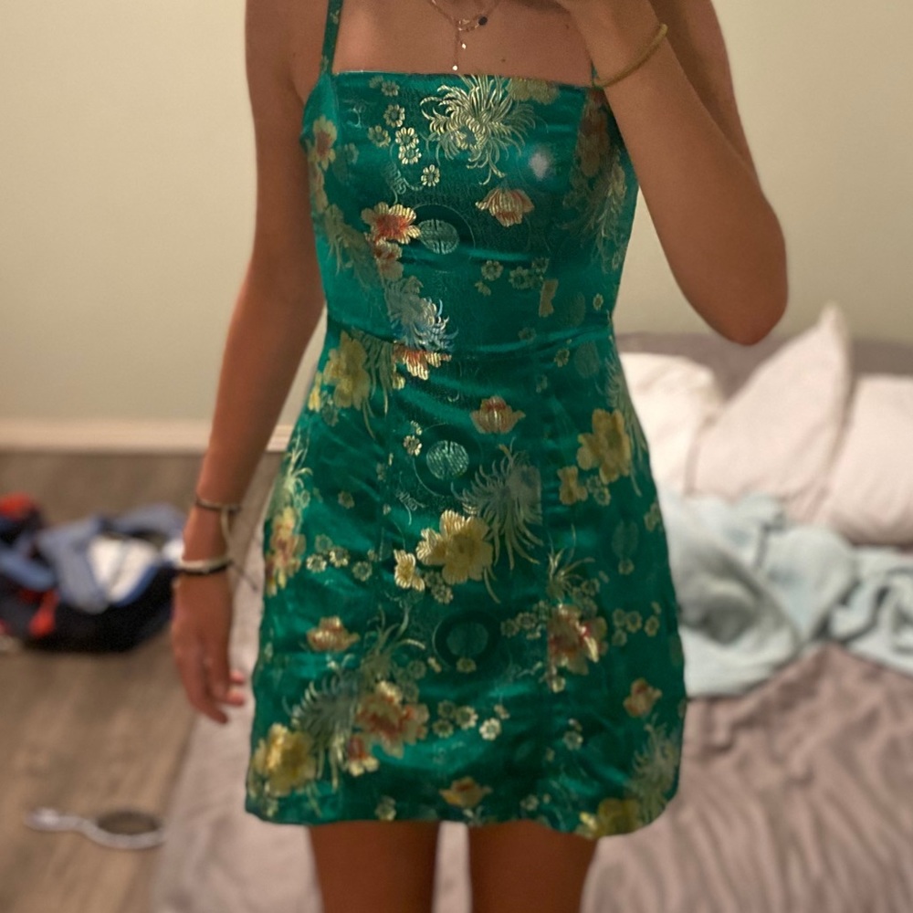 Urban outfitters vintage dress